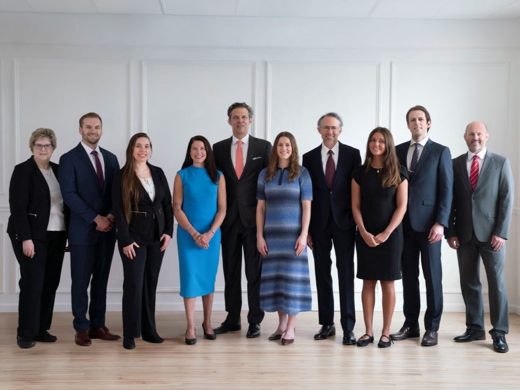 Team photo for Hanson &amp; Associates