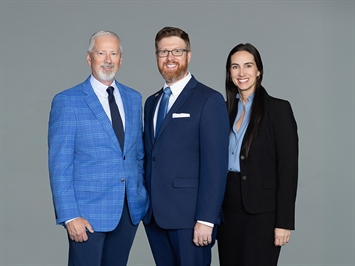 Team photo for Hardin Valley Wealth Management