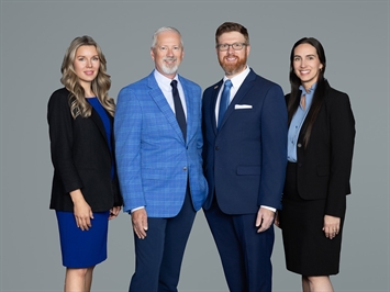 Team photo for Hardin Valley Wealth Management