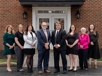 Team photo for Hasson, Bova &amp; Associates
