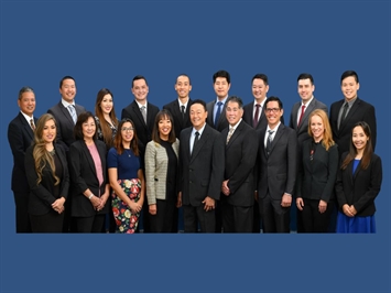Team photo for Hawaii Wealth and Legacy Planning Group