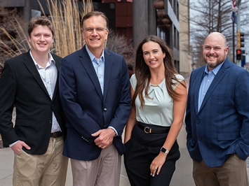 Team photo for Heart Financial Partners