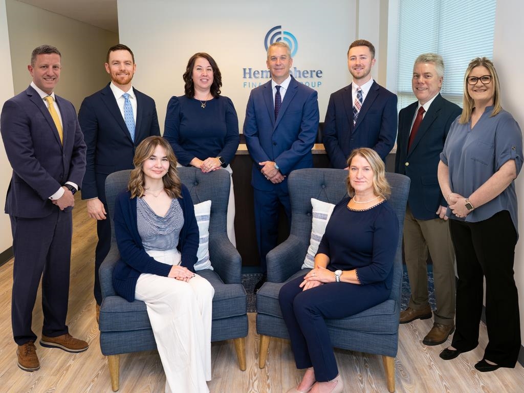 Team photo for Hemisphere Financial Group