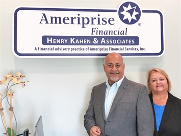 Henry Kahen &amp; Associates, Ameriprise Financial