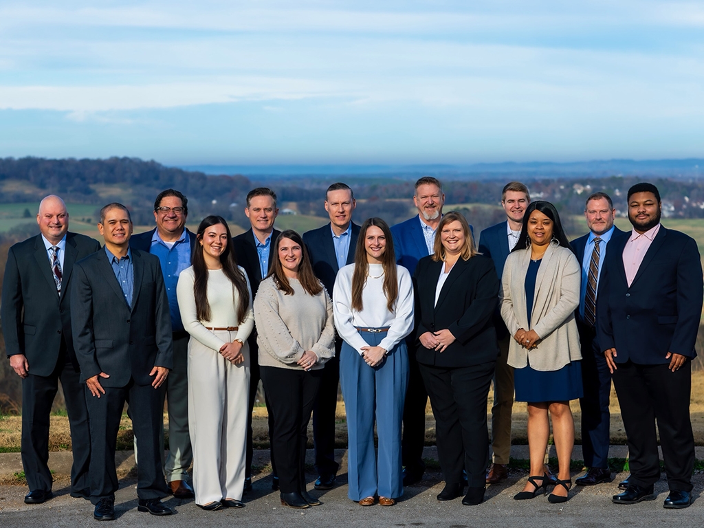 Team photo for Highland Wealth Management