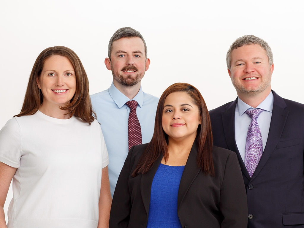 Team photo for Hinnendael, Greene &amp; Associates