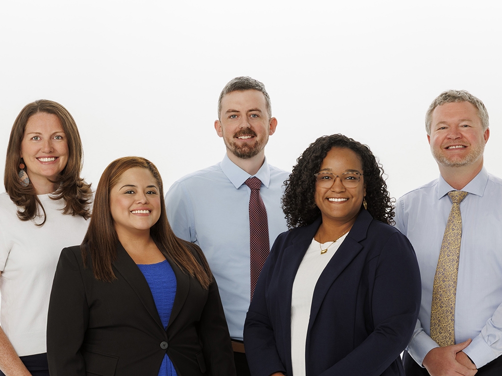 Team photo for Hinnendael, Greene &amp; Associates
