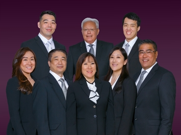 Team photo for Ho`ahu Pono Wealth Advisors