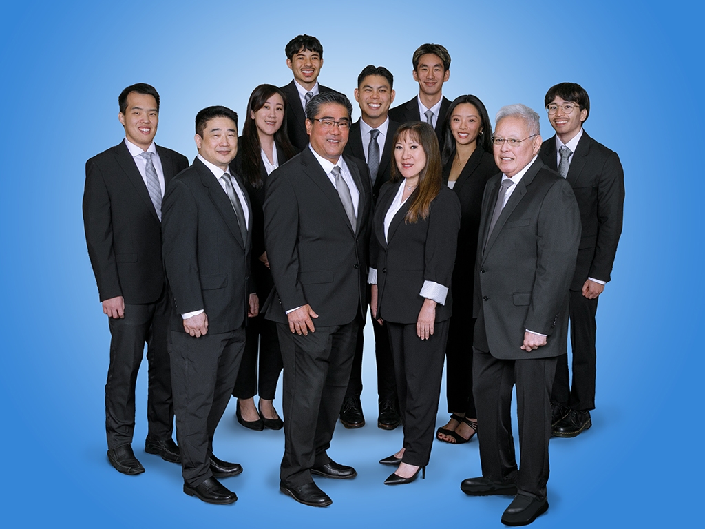 Team photo for Ho`ahu Pono Wealth Advisors