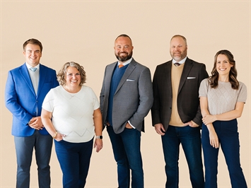 Team photo for Honeycomb Financial Strategies