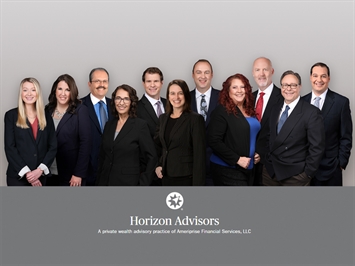 Team photo for Horizon Advisors