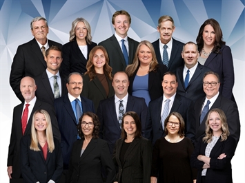 Team photo for Horizon Advisors