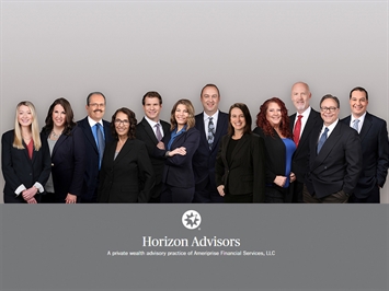 Horizon Advisors: An Ameriprise private wealth advisory practice serving the Lake Elmo, MN area.