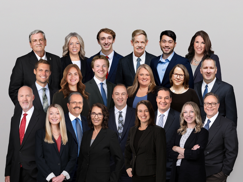 Team photo for Horizon Advisors