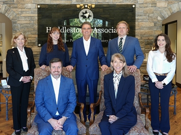 Team photo for Huddleston &amp; Associates