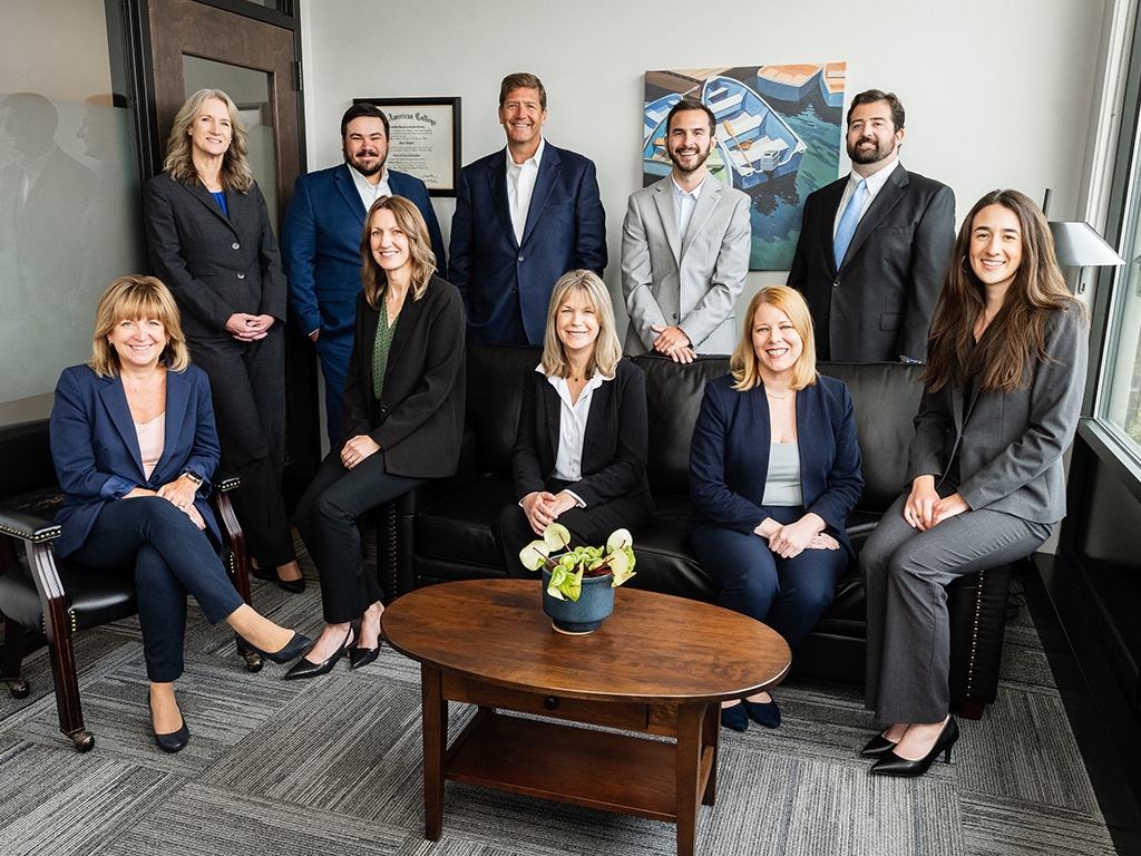 Team photo for Hughes Wealth Advisors