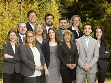 Team photo for Hughes Wealth Advisors