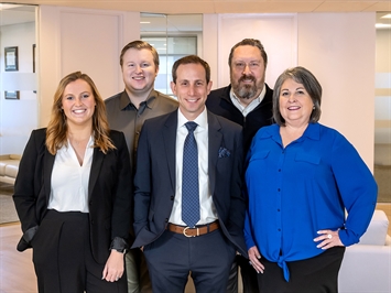Team photo for Hurwitz Wealth Advisors