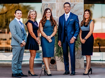 Team photo for InReach Wealth Advisors