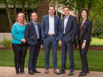 Team photo for Insight Financial Advisors