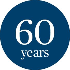 60 years