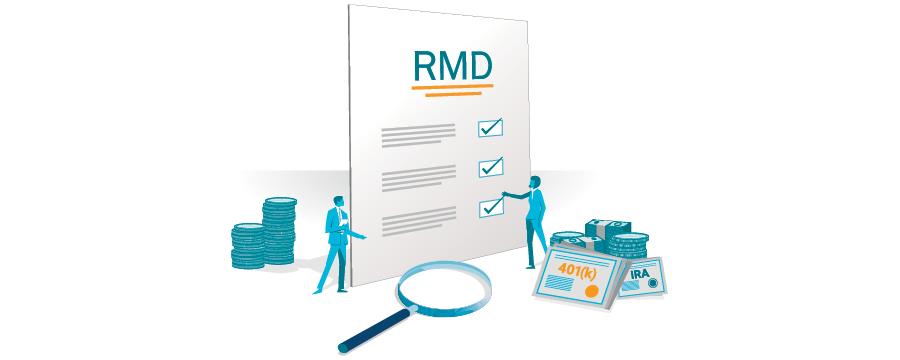 RMD illustration