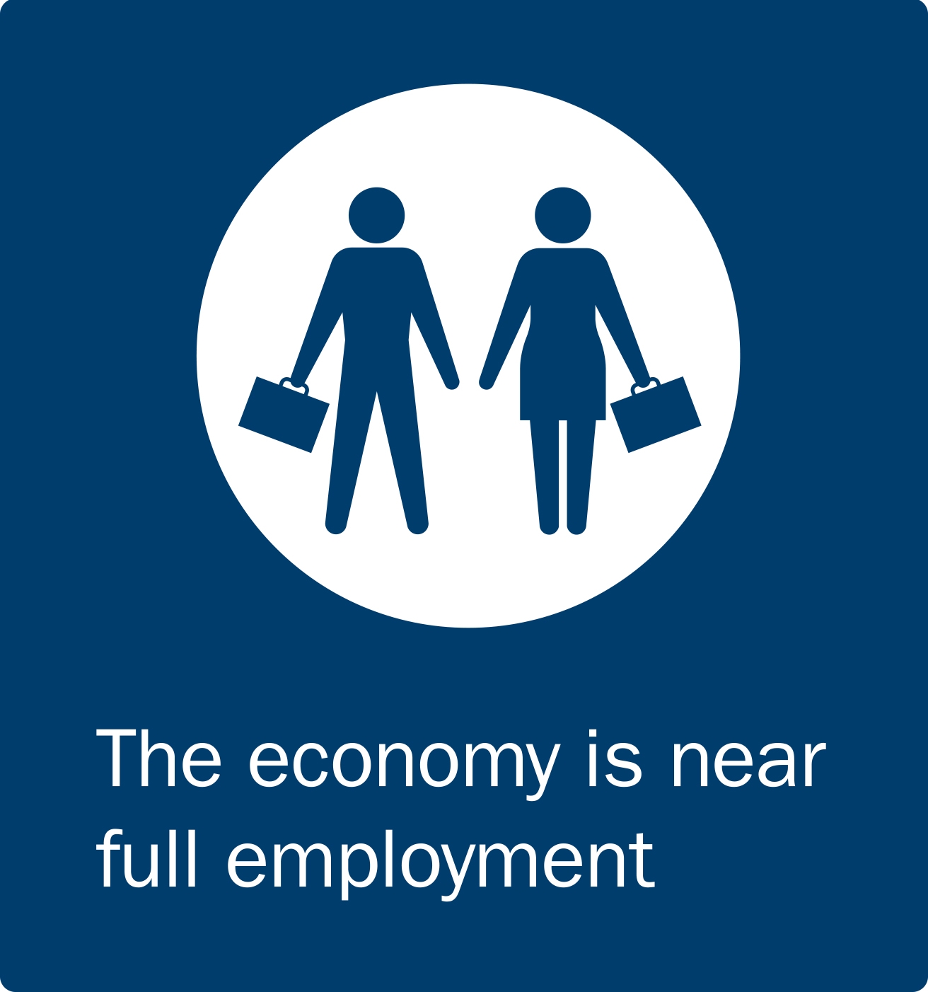 17-082 M&E Graphics_May_Goldman Sachs Quote_FINAL.jpg Economy is near full employment