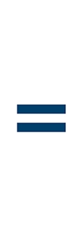 Equal sign Equal sign