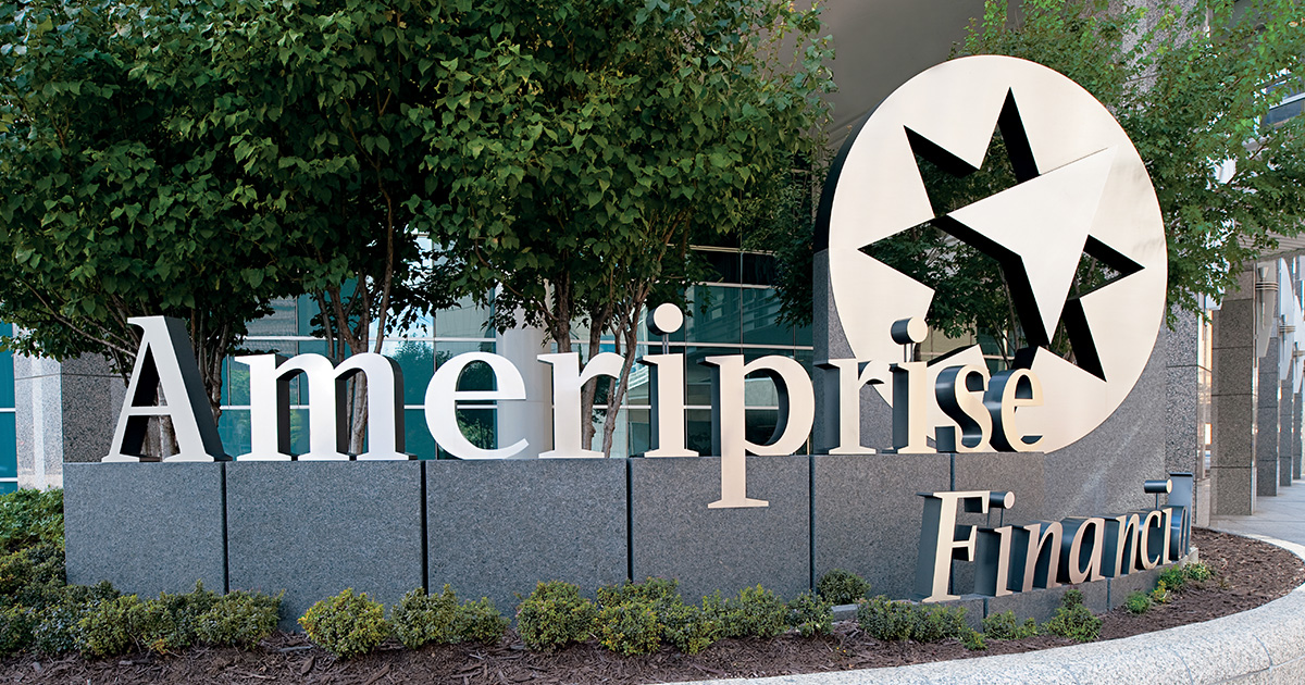 Ameriprise Financial - Financial Advisor: Don Spruill MSM