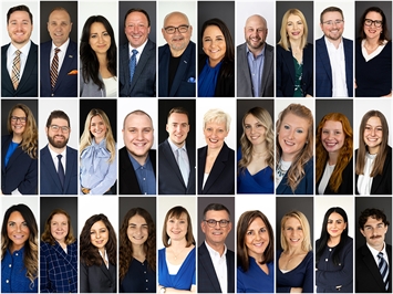 Team photo for Inspire Confidence Group