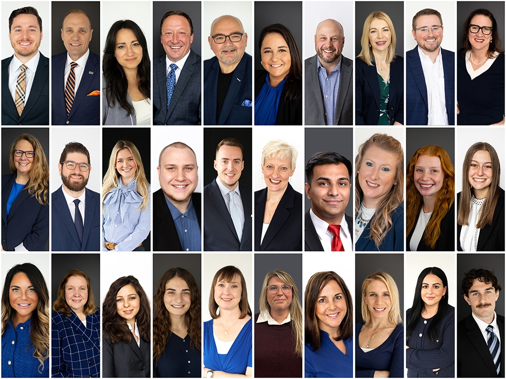 Team photo for Inspire Confidence Group