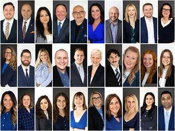 Team photo for Inspire Confidence Group