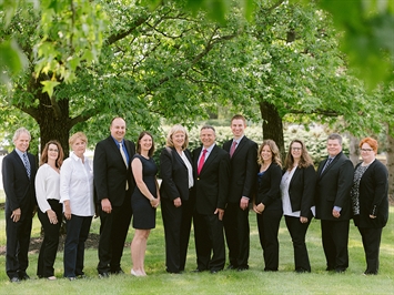 Team photo for Integrity Wealth Group