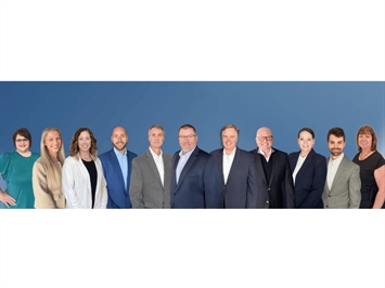 Team photo for Intelity Wealth