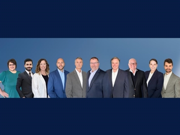 Team photo for Intelity Wealth