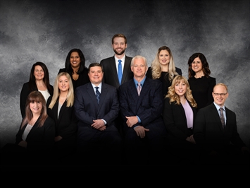 Team photo for Intellectual Wealth Group