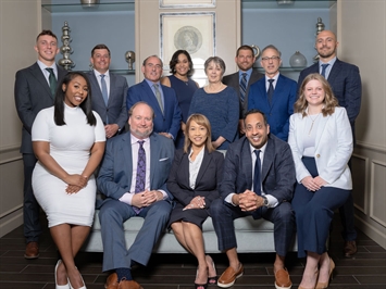 Team photo for Iron Oaks Wealth Advisors