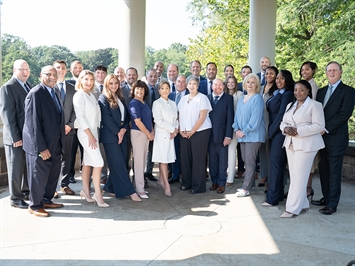 Team photo for Iron Oaks Wealth Advisors