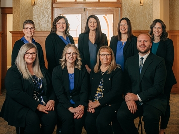 Team photo for Ironstone Wealth Advisors