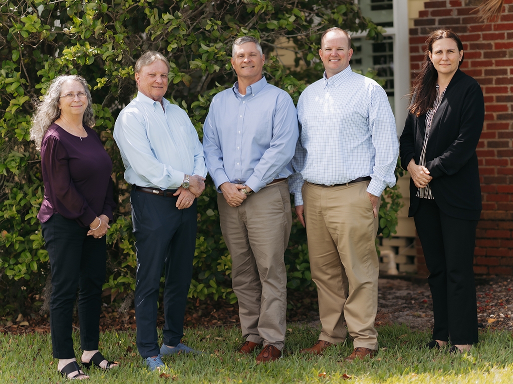 Team photo for Johnson Stivender Wealth Advisors