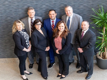 Team photo for Joseph DeMarco Group