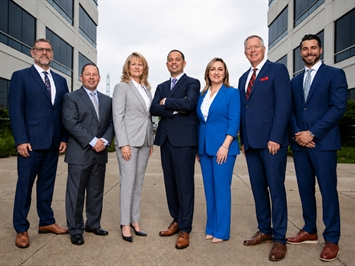 Team photo for Joseph DeMarco Group