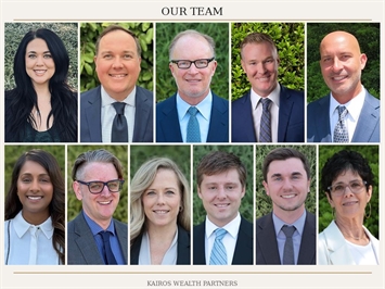 Team photo for Kairos Wealth Partners