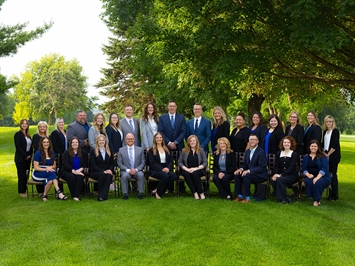 Team photo for Keeling Wealth Advisors