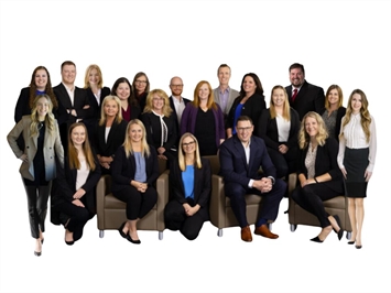 Team photo for Keeling Wealth Advisors
