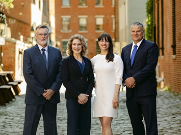 Team photo for Keene Wark Means Wealth Management