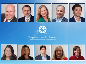 Team photo for KeepWatch Wealth Partners