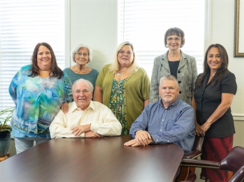 Team photo for Kiefer &amp; Osgood Private Wealth Management