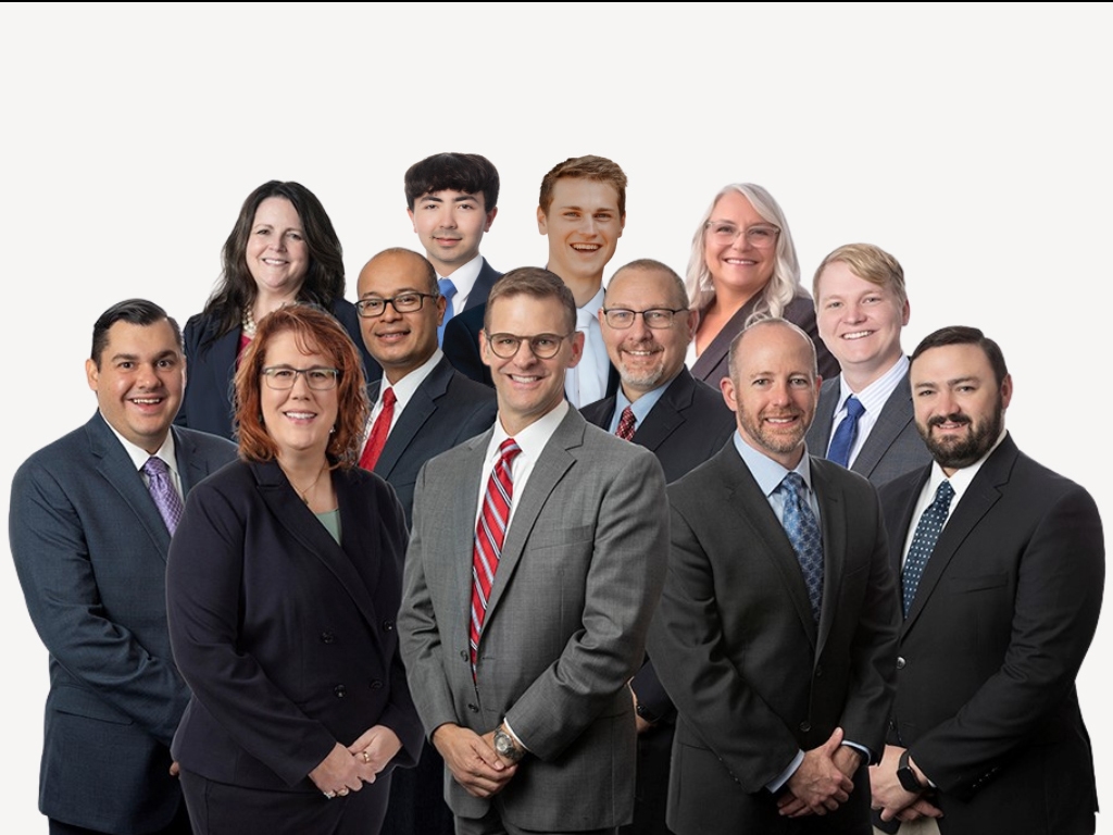 Team photo for Kindred Wealth