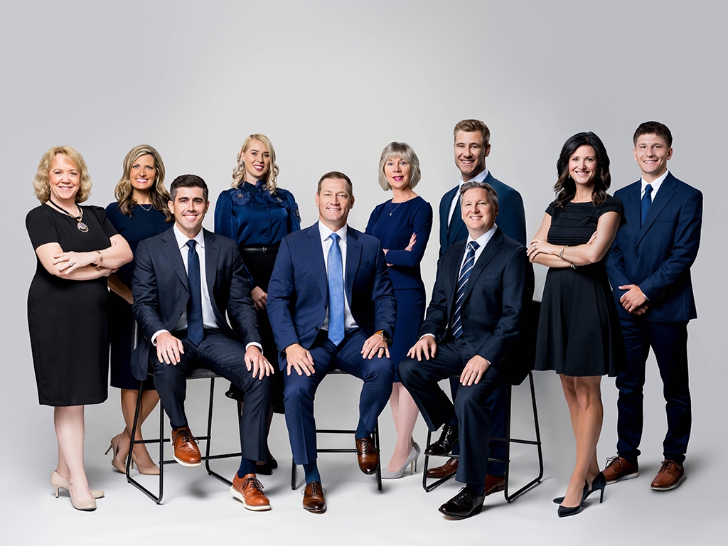 Team photo for Koney Wealth Advisors